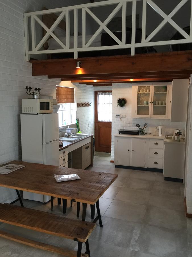 Stone'S Throw Hermanus Exterior foto